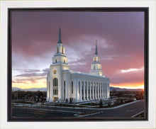 Load image into Gallery viewer, Layton Utah Pink Sunset
