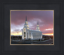 Load image into Gallery viewer, Layton Utah Pink Sunset
