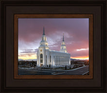 Load image into Gallery viewer, Layton Utah Pink Sunset
