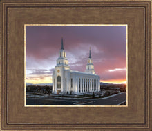 Load image into Gallery viewer, Layton Utah Pink Sunset
