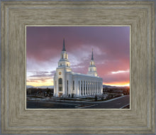 Load image into Gallery viewer, Layton Utah Pink Sunset
