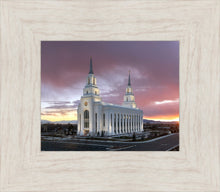 Load image into Gallery viewer, Layton Utah Pink Sunset
