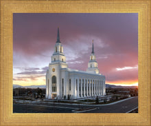 Load image into Gallery viewer, Layton Utah Pink Sunset
