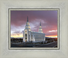 Load image into Gallery viewer, Layton Utah Pink Sunset
