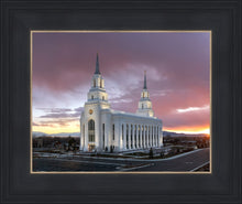 Load image into Gallery viewer, Layton Utah Pink Sunset
