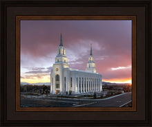 Load image into Gallery viewer, Layton Utah Pink Sunset
