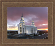 Load image into Gallery viewer, Layton Utah Pink Sunset
