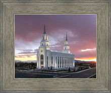 Load image into Gallery viewer, Layton Utah Pink Sunset
