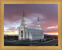 Load image into Gallery viewer, Layton Utah Pink Sunset
