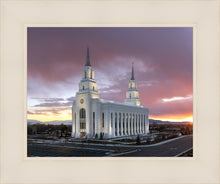 Load image into Gallery viewer, Layton Utah Pink Sunset
