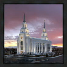 Load image into Gallery viewer, Layton Utah Pink Sunset
