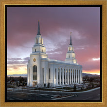 Load image into Gallery viewer, Layton Utah Pink Sunset
