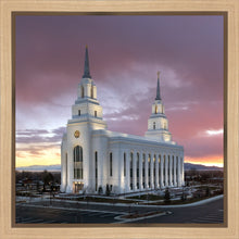 Load image into Gallery viewer, Layton Utah Pink Sunset
