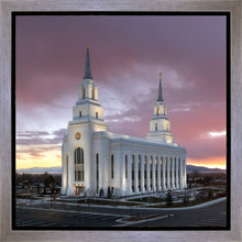 Load image into Gallery viewer, Layton Utah Pink Sunset
