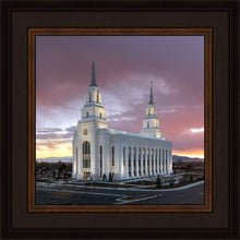 Load image into Gallery viewer, Layton Utah Pink Sunset
