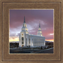 Load image into Gallery viewer, Layton Utah Pink Sunset
