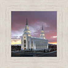 Load image into Gallery viewer, Layton Utah Pink Sunset
