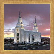 Load image into Gallery viewer, Layton Utah Pink Sunset
