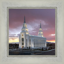 Load image into Gallery viewer, Layton Utah Pink Sunset
