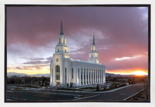 Load image into Gallery viewer, Layton Utah Pink Sunset
