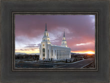 Load image into Gallery viewer, Layton Utah Pink Sunset
