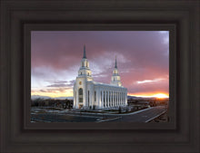Load image into Gallery viewer, Layton Utah Pink Sunset
