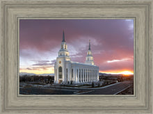 Load image into Gallery viewer, Layton Utah Pink Sunset
