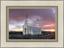Load image into Gallery viewer, Layton Utah Pink Sunset
