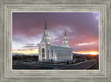 Load image into Gallery viewer, Layton Utah Pink Sunset
