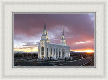 Load image into Gallery viewer, Layton Utah Pink Sunset
