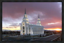 Load image into Gallery viewer, Layton Utah Pink Sunset
