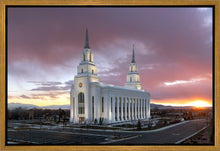 Load image into Gallery viewer, Layton Utah Pink Sunset
