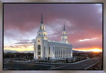 Load image into Gallery viewer, Layton Utah Pink Sunset
