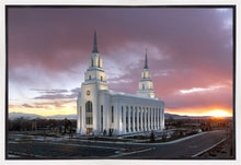Load image into Gallery viewer, Layton Utah Pink Sunset
