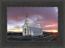 Load image into Gallery viewer, Layton Utah Pink Sunset
