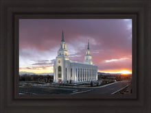 Load image into Gallery viewer, Layton Utah Pink Sunset
