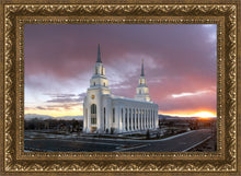 Load image into Gallery viewer, Layton Utah Pink Sunset
