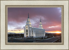 Load image into Gallery viewer, Layton Utah Pink Sunset
