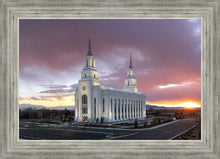 Load image into Gallery viewer, Layton Utah Pink Sunset
