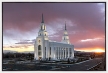 Load image into Gallery viewer, Layton Utah Pink Sunset
