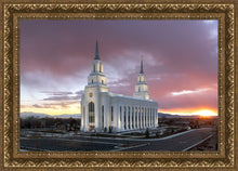 Load image into Gallery viewer, Layton Utah Pink Sunset
