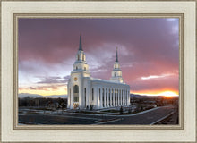 Load image into Gallery viewer, Layton Utah Pink Sunset
