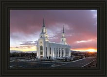 Load image into Gallery viewer, Layton Utah Pink Sunset
