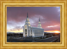 Load image into Gallery viewer, Layton Utah Pink Sunset
