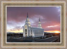 Load image into Gallery viewer, Layton Utah Pink Sunset
