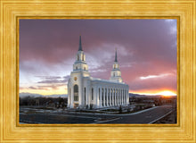 Load image into Gallery viewer, Layton Utah Pink Sunset
