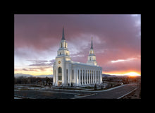 Load image into Gallery viewer, Layton Utah Pink Sunset
