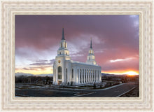 Load image into Gallery viewer, Layton Utah Pink Sunset
