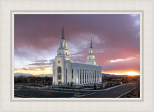 Load image into Gallery viewer, Layton Utah Pink Sunset
