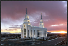 Load image into Gallery viewer, Layton Utah Pink Sunset
